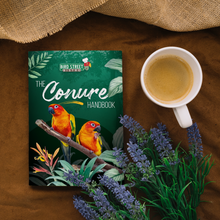 Load image into Gallery viewer, The Conure Handbook- Ebook