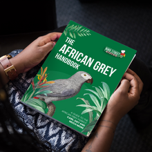 Load image into Gallery viewer, African Grey Parrot Handbook - E-Book