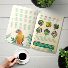 Load image into Gallery viewer, The Conure Handbook- Ebook