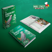 Load image into Gallery viewer, African Grey Parrot Handbook - E-Book