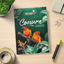 Load image into Gallery viewer, The Conure Handbook- Ebook