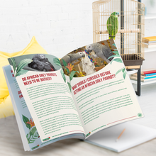Load image into Gallery viewer, African Grey Parrot Handbook - E-Book