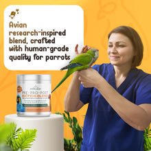 Load image into Gallery viewer, Organic Pre+Pro+Post Biotics Blend for Parrots - 1.06oz