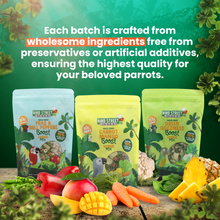 Load image into Gallery viewer, Freeze-Dried Tripack