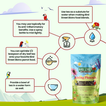 Load image into Gallery viewer, Parrot Food & Tea Starter Pack