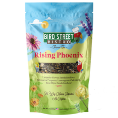 Rising Phoenix Parrot Tea