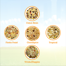 Load image into Gallery viewer, Buy Online High Quality Parrot Food Sample Pack - Bird Street Bistro