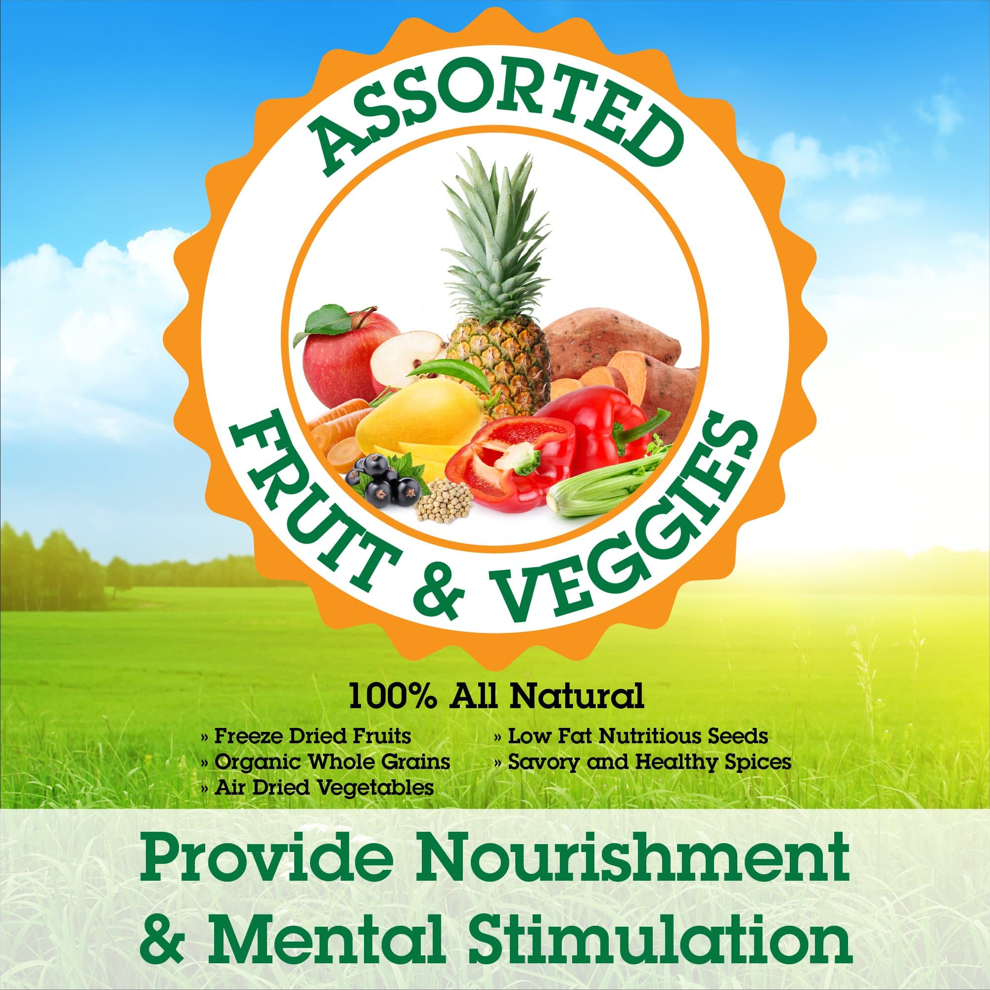 Buy Online High Quality Hearty Veggies - Bird Street Bistro