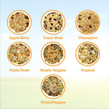 Load image into Gallery viewer, Buy Online High Quality Parrot Food Variety Pack - Bird Street Bistro