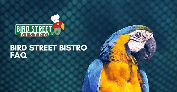 Bird Street Bistro Frequently Asked Questions