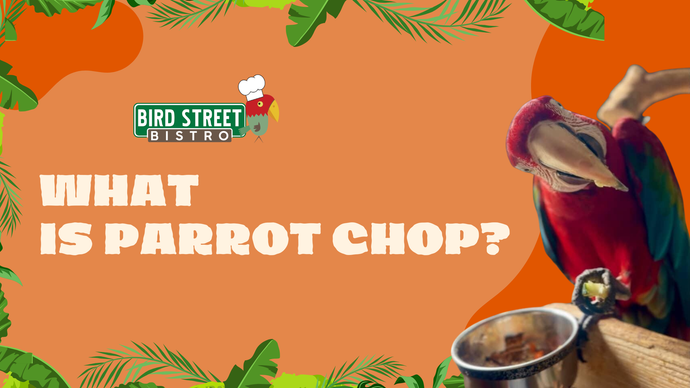 What is Parrot Chop?