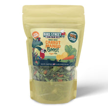 Load image into Gallery viewer, Carrot Mango Boost - Parrot Veggies Mix
