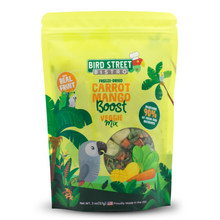 Load image into Gallery viewer, Carrot Mango Boost - Parrot Veggies Mix
