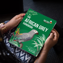 Load image into Gallery viewer, African Grey Parrot Handbook - E-Book
