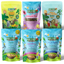 Load image into Gallery viewer, Parrot Food Super-Pack
