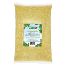 Load image into Gallery viewer, Hulled Millet - 5 lbs.
