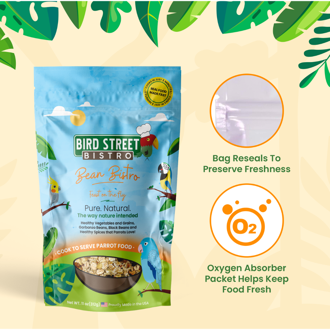 Bean Bistro Feast on the Fly