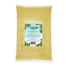 Load image into Gallery viewer, Organic Hulled Millet - 5 lbs.
